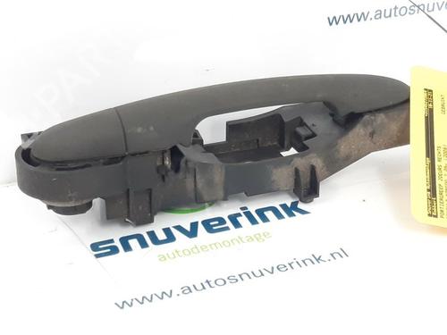 Exterior handle RENAULT KANGOO Express (FW0/1_) 1.5 dCi 85 (FW0K, FW0L, FW0B) | BP10803427C122 