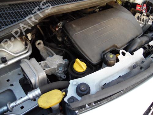 Engine control unit (ECU) RENAULT TWINGO II (CN0_) 1.2 16V (CN04, CN0B) | BP40564654M57 - Image 32