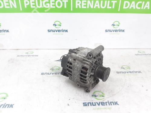 Used Alternator Alternator 24300166 24300166
