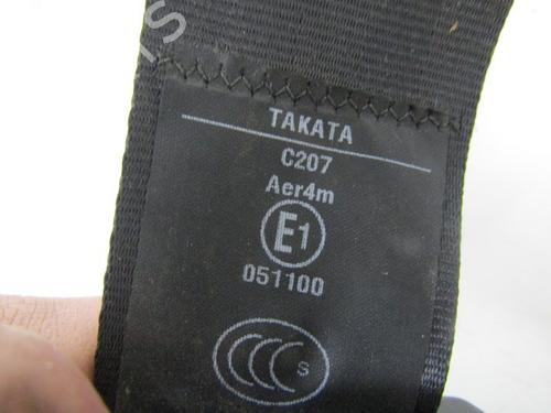 Rear left seatbelt CITROËN DS4 (NX_) 1.6 HDi 115 | BP10793021I29 