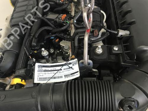 Engine PEUGEOT 2008 I (CU_) 1.2 THP 110 / PureTech 110 | BP36538315M1  - Image 5
