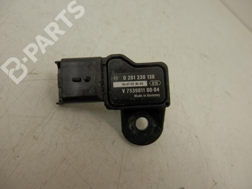 Used Electronic sensor Electronic sensor PEUGEOT 3008 I MPV (0U_) 1.6 VTi (120 hp) 10785123 10785123