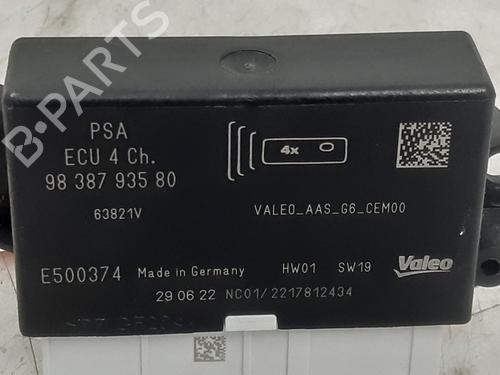 Control unit CITROËN C4 III (BA_, BB_, BC_) ë-C4 (BCZKXC, BZCKSC) | BP24647429M11 - Image 2