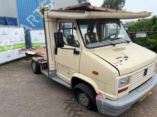 Used Parts PEUGEOT J5 Platform/Chassis (280L) 2.5 D 2441930