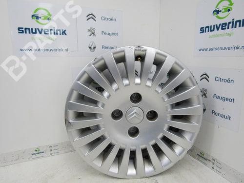 Used Rim Rim CITROËN C3 I (FC_, FN_) 1.6 16V (109 hp) 10792552 10792552