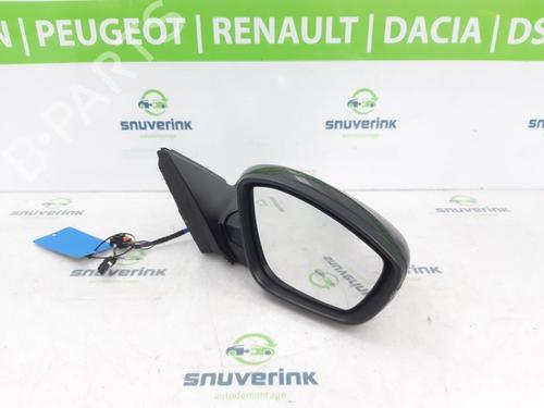 Right mirror PEUGEOT 208 II (UB_, UP_, UW_, UJ_) 1.2 PureTech 100 | BP21193700C27 