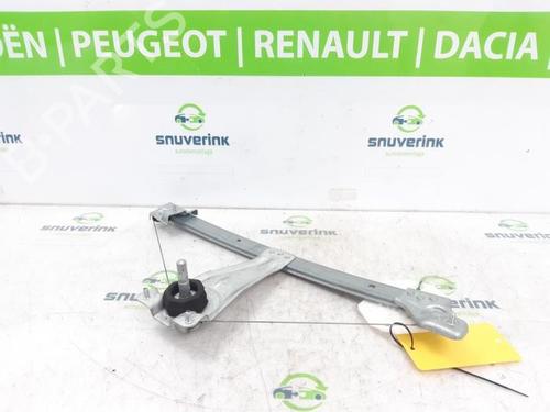 Rear right window mechanism DACIA LOGAN MCV II TCe 90 (K8M1, K8MA, K8AC) | BP40578106C25 - Image 2