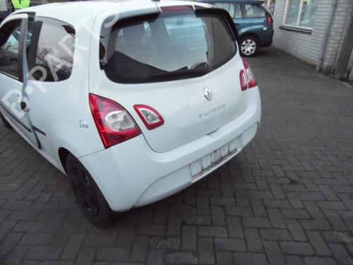 Engine control unit (ECU) RENAULT TWINGO II (CN0_) 1.2 16V (CN04, CN0B) | BP40571611M57 - Image 8