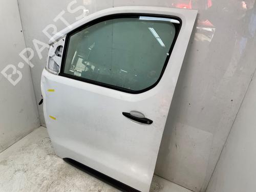 Left front door PEUGEOT EXPERT Van (V_) 2.0 BlueHDi 120 | BP30186821C2