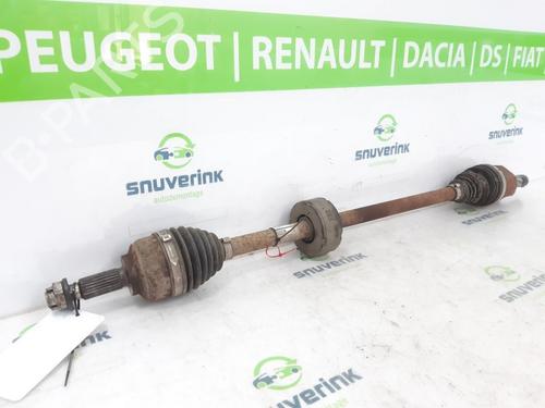 Right front driveshaft DACIA LOGAN MCV II TCe 90 LPG | BP21194146M39 