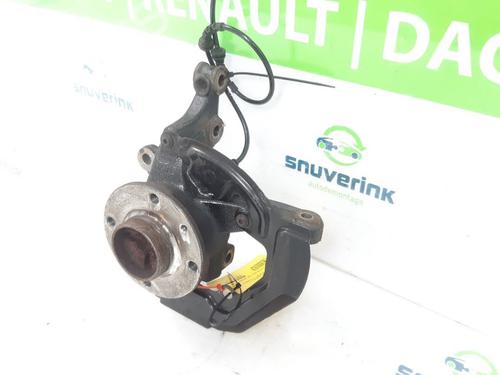 Right front steering knuckle RENAULT TWINGO III (BCM_, BCA_) 1.0 SCe 70 | BP21193638M26 