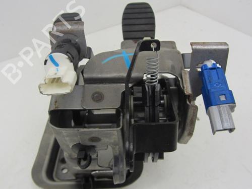 Pedal RENAULT TWINGO II (CN0_) 1.2 16V (CN0K, CN0V, CN0A) | BP24161459I4 - Image 2