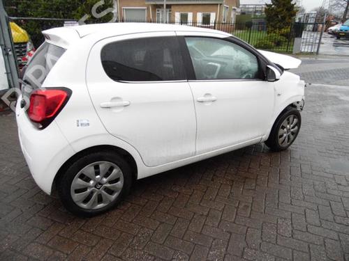 Front right panel CITROËN C1 II (PA_, PS_) 1.0 VTi 72 | BP40578305C59 - Image 5