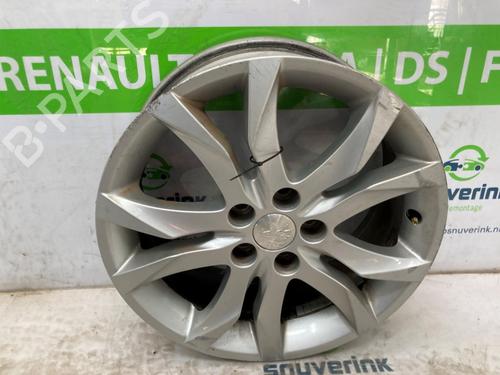 Used Rim PEUGEOT 508 I (8D_) 2.0 HDi Hybrid4 AWC (200 hp) 24166334