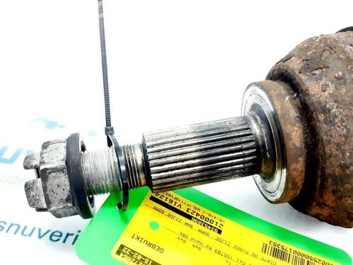 Left front driveshaft RENAULT TRAFIC III Van (FG_) 1.6 dCi 125 (FGMH) | BP24166757M38 - Image 2