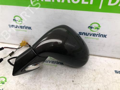 Left mirror PEUGEOT 308 CC (4B_) 1.6 16V | BP24300226C26 