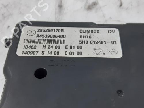 Electronic module SMART FORFOUR Hatchback (453) 1.0 (453.042, 453.043) | BP40574759M83 - Image 2