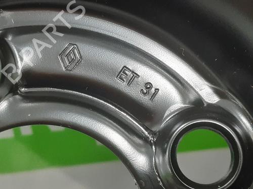 Rim RENAULT CLIO V (B7_) 1.0 TCe 90 (B7MT) | BP25205316C45