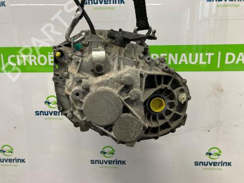 Gearbox RENAULT MEGANE IV Grandtour (K9A/M/N_) 1.5 dCi 110 | BP21599909M3 