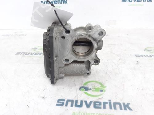 Used Throttle body Throttle body NISSAN QASHQAI II (J11, J11_) 1.2 DIG-T (115 hp) 40581201 40581201