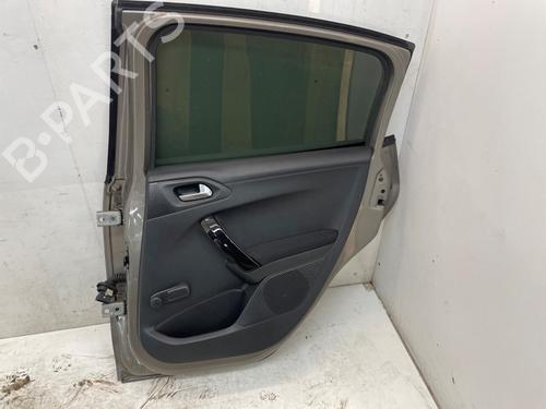 Right rear door PEUGEOT 208 I (CA_, CC_) 1.2 VTI 82 | BP29426359C5 