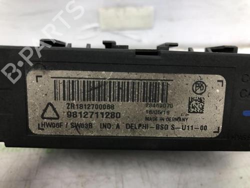 Control unit CITROËN C4 SPACETOURER (3D_) 1.2 PureTech 130 | BP40575613M11 - Image 2