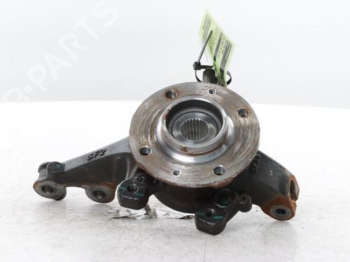 Left front steering knuckle OPEL CORSA F (P2JO) 1.2 MHEV | BP34567843M25 - Image 2
