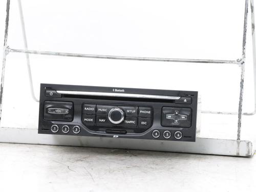 Bilradio Bilradio PEUGEOT 3008 I MPV (0U_) 1.6 VTi (120 hp) 34566606 34566606