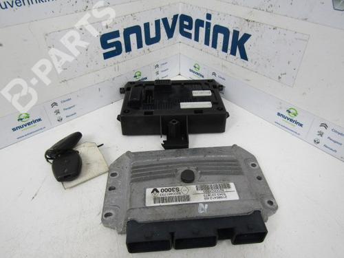 Used Engine control unit (ECU) Engine control unit (ECU) RENAULT CLIO III (BR0/1, CR0/1) 1.4 16V (98 hp) 10793694 10793694