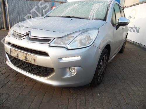 Front right seatbelt CITROËN C3 II (SC_) 1.6 HDi | BP40581979I25 - Image 8
