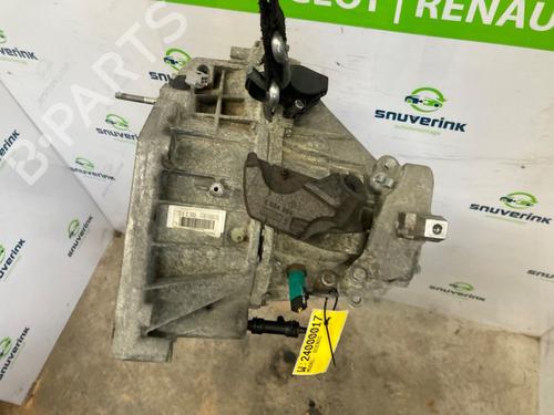 Gearbox RENAULT SCÉNIC III (JZ0/1_) 1.4 16V (JZ0F, JZ1V) | BP22218134M3 