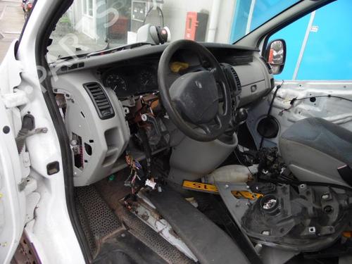 Exhaust system RENAULT TRAFIC II Van (FL) 2.0 dCi 90 (FL0H, FL00, FL01, FL0M, FL0P, FL0S) | BP40572617M121  - Image 18