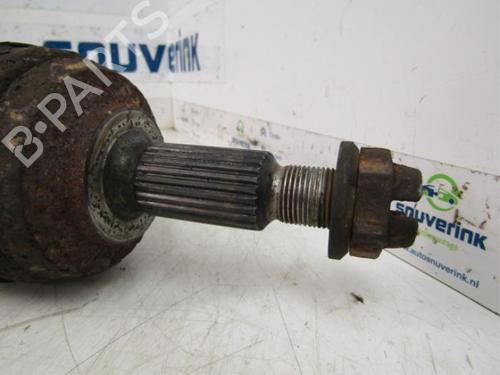 Left front driveshaft RENAULT MEGANE III Hatchback (BZ0/1_, B3_) 1.4 TCe (BZ0F, BZ1V) | BP40562115M38 - Image 2