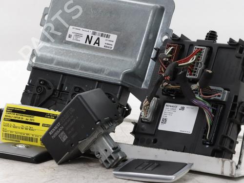 Engine control unit (ECU) RENAULT CAPTUR II (HF_) TCe 90 (HFM6) | BP34423246M57 - Image 2