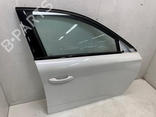 Right front door PEUGEOT 308 III (FB_, FH_, FP_, F3_, FM_) BlueHDi 130 (FBYHZL, FBYHZT) | BP28521592C3