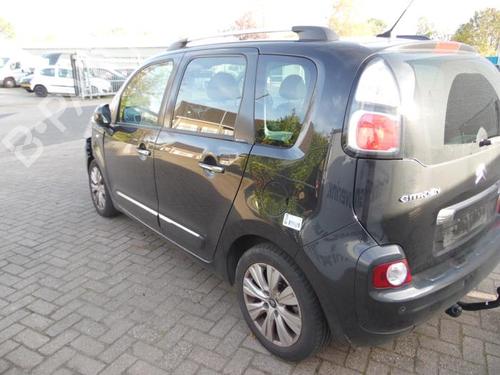 Left front driveshaft CITROËN C3 Picasso (SH_) 1.6 VTi 120 | BP40573899M38 - Image 22