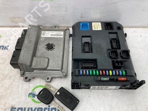 Engine control unit (ECU) CITROËN C3 II (SC_) 1.2 VTi 82 | BP23987610M57 - Image 4