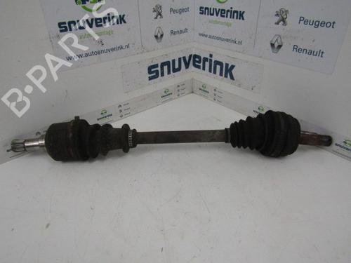 Used Left front driveshaft PEUGEOT EXPERT (224_) 1.9 D (70 hp) 10797241