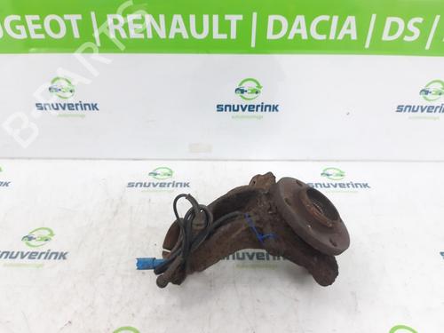 Used Left front steering knuckle Left front steering knuckle 10807301 10807301