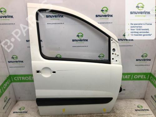 Used Right front door Right front door PEUGEOT EXPERT Van (VF3A_, VF3U_, VF3X_) 1.6 HDi 90 8V (90 hp) 40580037 40580037