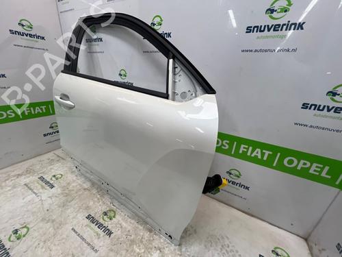 Right front door CITROËN C4 III (BA_, BB_, BC_) 1.2 PureTech 130 (BAHNSA, BAHNSB) | BP23123370C3 