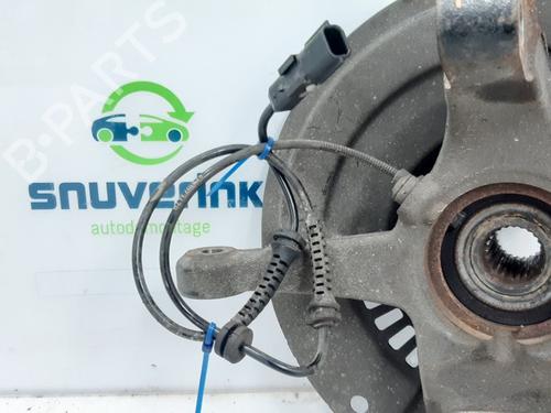 Left front steering knuckle RENAULT CLIO V (B7_) 1.0 TCe 100 (B7MT) | BP25205283M25 - Image 3