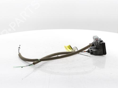 Rear right lock RENAULT KADJAR (HA_, HL_) 1.2 TCe 130 (HLMR) | BP28797182C99