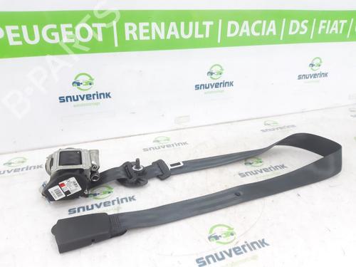 Used Front left seatbelt OPEL CORSA F (P2JO) 1.2 (68) (101 hp) 23394204