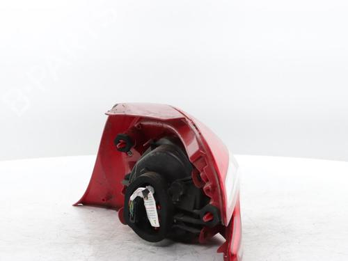 Left taillight PEUGEOT 208 I (CA_, CC_) 1.2 VTI 82 | BP31960500C34 