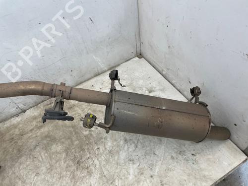 Particulate filter RENAULT TRAFIC III Van (FG_) 2.0 dCi 170 (FGMM, FGMV) | BP36538275M81 - Image 3