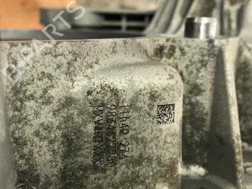 Gearbox PEUGEOT 208 II (UB_, UP_, UW_, UJ_) e-208 | BP27971145M3 