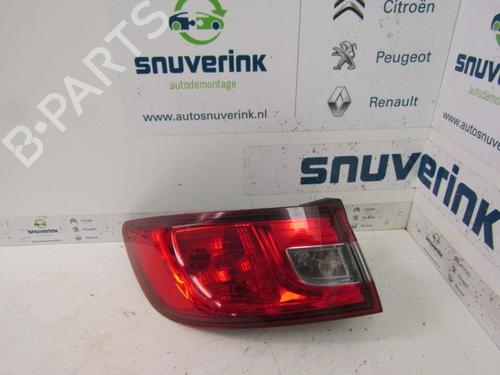 Used Left taillight RENAULT CLIO IV (BH_) 1.5 dCi 90 (90 hp) 10796532