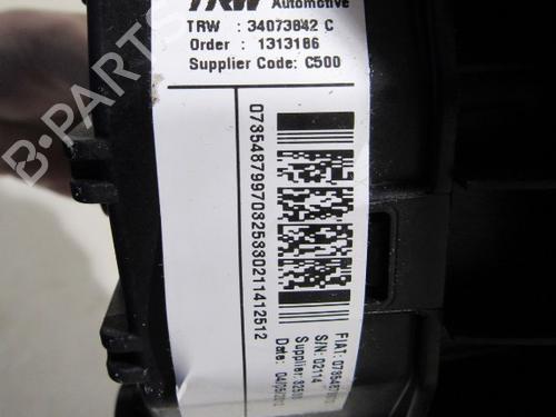 Driver airbag PEUGEOT BOXER Van 2.2 HDi 130 | BP21111914C9