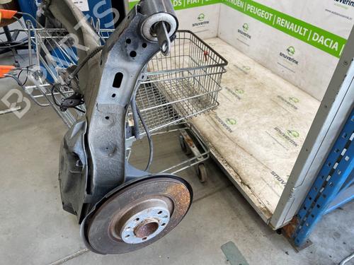 Rear axle PEUGEOT 408 II (FP_, F3_) Hybrid 225 (F3DGYT) | BP26238663M2 